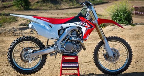 2014 Honda CRF450R in Dealerships in August - autoevolution