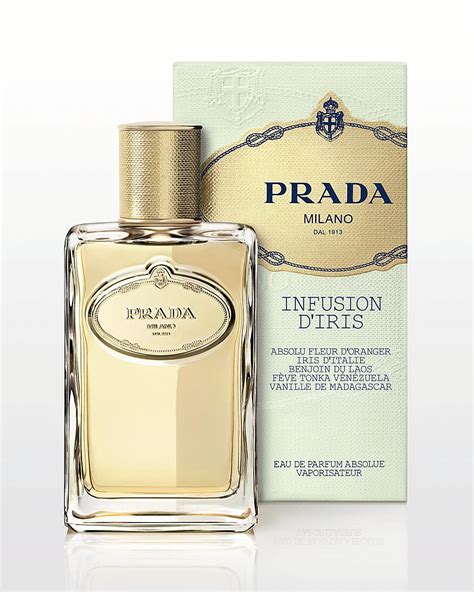 Prada Infusion d'Iris Absolue Eau de Parfum 1.7 oz. | Bloomingdale's