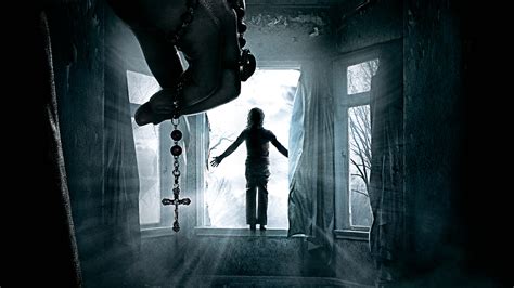 The Conjuring 2 HD Wallpaper - Haunting Imagery