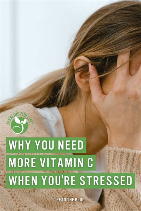 Vitamin c and stress – Artofit