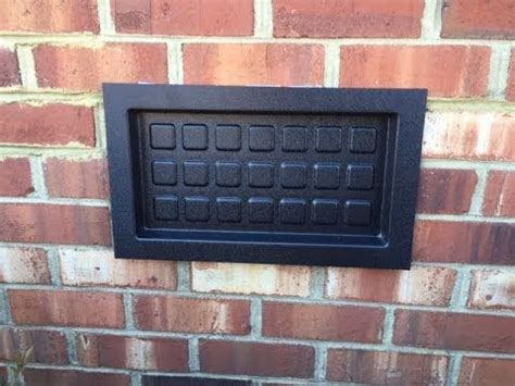 13 best Crawl Space Vent Covers images on Pinterest | Crawl spaces, Vent covers and Air vent