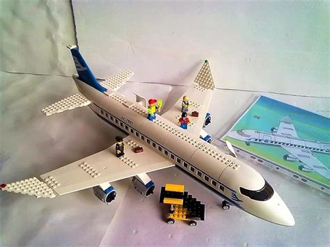 Buy Lego City - Passenger Plane Online at Low Prices in India - Amazon.in