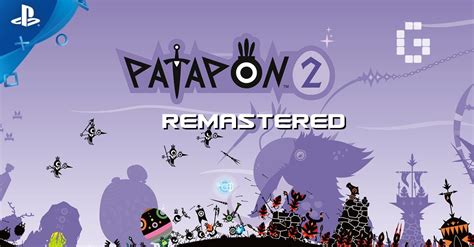 PATAPON2 Remastered arrives tomorrow! - GamerBraves