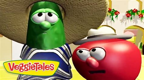 VeggieTales | Dance of the Cucumber | VeggieTales Silly Songs With Larry - YouTube