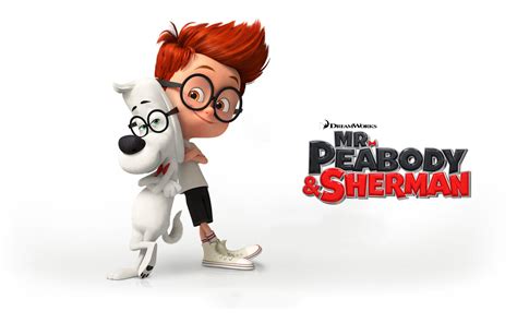 Mr. Peabody & Sherman 2014 Wallpapers | HD Wallpapers | ID #12726