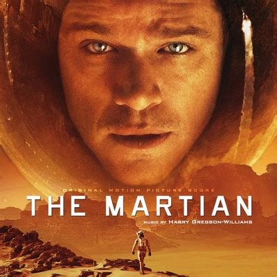 The Martian (Soundtrack) - Soundtracks Tv