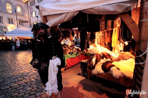 Esslingen MEDIEVAL Christmas Market – California Globetrotter