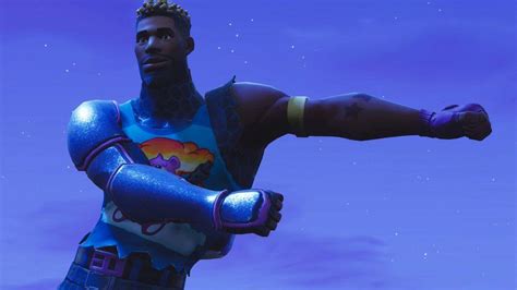 Brite Gunner Fortnite Wallpapers - Wallpaper Cave