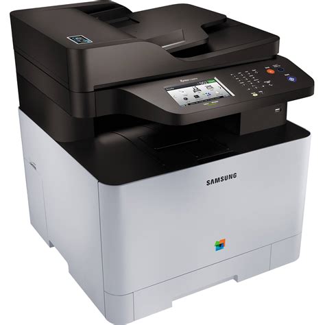 Samsung Xpress C1860FW Color All-in-One Laser SL-C1860FW/XAA B&H