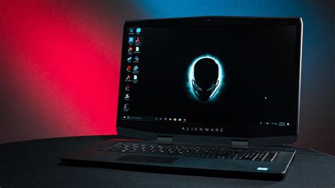 Alienware m17 review: An Alienware all grown up - CNET