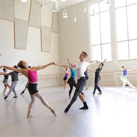 Balanchine's "Who Cares" comes to USC Kaufman