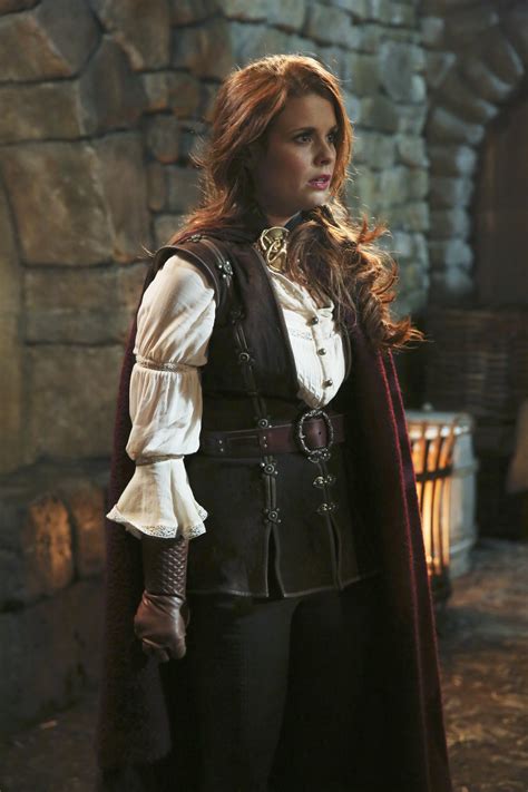 ONCE UPON A TIME - \"The Jolly Roger\" - Ariel returns to Storybrooke and pleads with Hook to ...