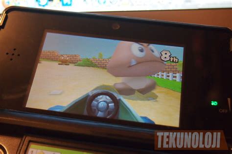 Mario Kart 7 Review | Tekunoloji