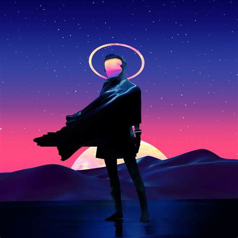 Pin by Daniel on spiritualityaestheti | Synthwave art, Cyberpunk art, Afrofuturism aesthetic