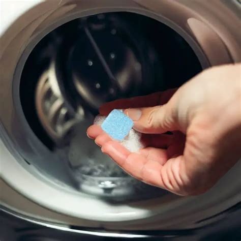 Active Washing Machine Cleaner: Clean Your Washer in 1 Hour