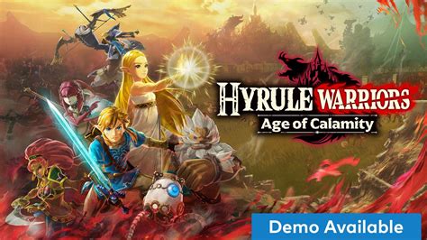 Hyrule Warriors: Age of Calamity for Nintendo Switch - Nintendo ...