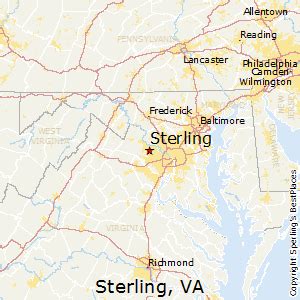 Best Places to Live in Sterling, Virginia