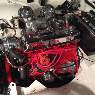 Triumph TR4a Engine Bay - Triumph TR4A IRS Rebuild and Restoration 1965 - Paul Anderson