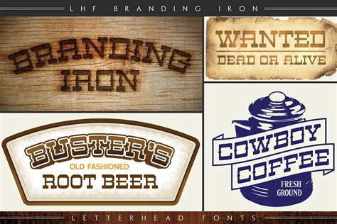 95+ Best Western Fonts (FREE / Premium) 2024 | Hyperpix