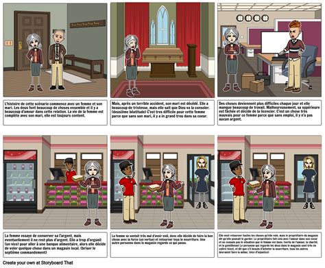 religion Storyboard par 8fd5ff0b