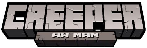 Creeper? Aw man! | SpigotMC - High Performance Minecraft