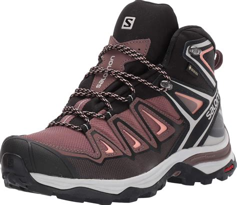 Salomon Womens X Ultra 3 Mid GTX Hiking Boots audacia Climbing Women