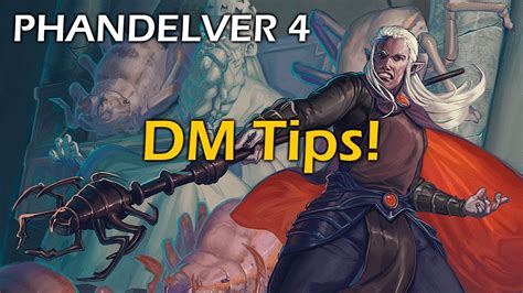 How to Run Phandelver and Below Chapter 4 DM Tips - YouTube