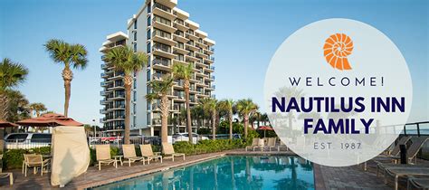 Daytona Beach Special Offers - Nautilus Inn Daytona Beach