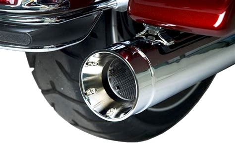 Kerker Stout 4" Exhausts for Harley-Davidson Baggers and Trikes - autoevolution