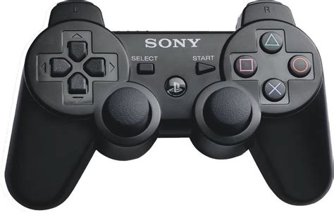 Joystick Original Sony Ps3 Play Station 3 Inalambrico Negro - U$S 57,00 ...