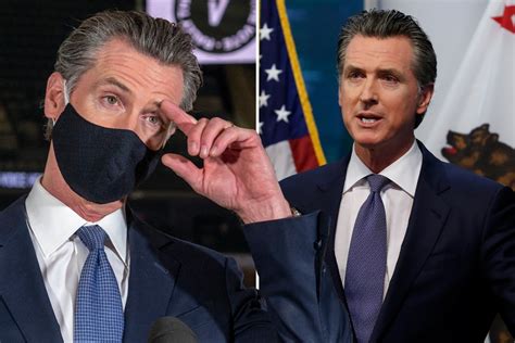 Gov Gavin Newsom 'should have modeled better behavior' when he attended aide's party that broke ...