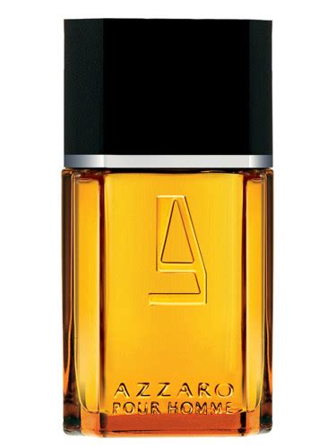 Azzaro pour Homme Azzaro cologne - a fragrance for men 1978