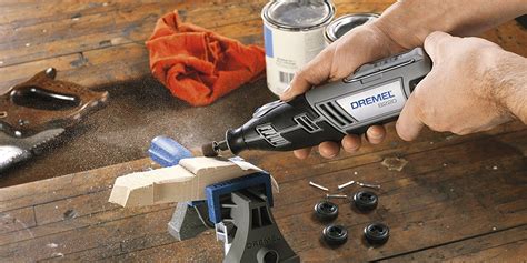 Dremel 8220 Cordless Rotary Tool Review - [Pros & Cons] - The Great Device