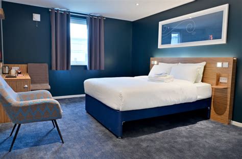 Fort William Travelodge completes the group’s multi-million budget-luxe, phase one hotel upgrade ...