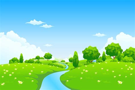 River clip art tumundografico wikiclipart Images Google, Green Landscape, Free Clip Art, Paper ...