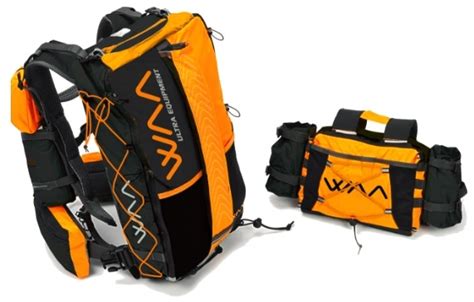 WAA Ultra Equipment 2017 ULTRABAG MDS 20L Pack | Ultramarathon Running Store