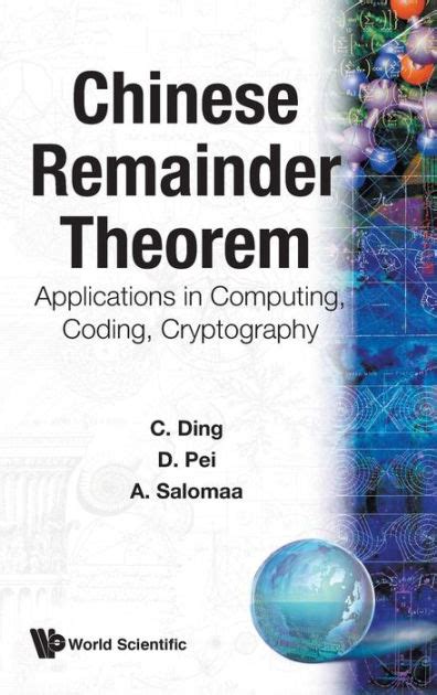 Chinese Remainder Theorem: Applications In Computing, Coding ...