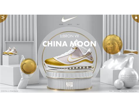 LeBRON China Moon Model by Jacob Nayman on Dribbble