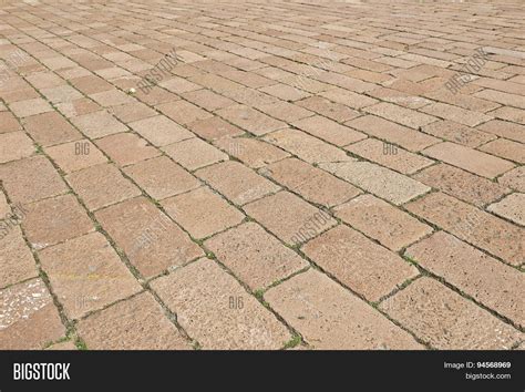 Block Paving Pattern Image & Photo | Bigstock