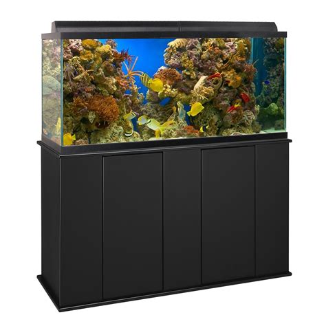 Aquatic Fundamentals 75 Gallon Upright Aquarium Stand | Petco