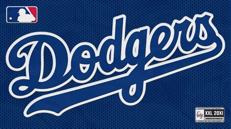 Los Angeles Dodgers Baseball Wallpapers - Wallpaper Cave