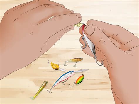 How to Use Fishing Lures: Choosing, Attaching, and Casting