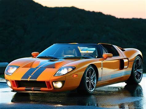 FAB WHEELS DIGEST (F.W.D.): Ford GTX1 Roadster (2007-08)