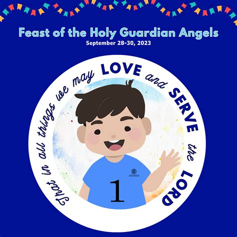 Feast of the Holy Guardian Angels | Events | Ateneo de Manila University