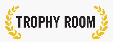 Trophy Room Chicago - Trophy Room Chicago Logo, HD Png Download - kindpng