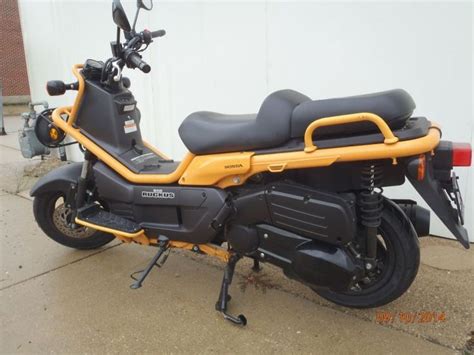 Honda Big Ruckus Luggage rack PS250 Luggage Racks