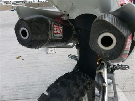 How to Choose The Right Exhaust System for Your Motorcycle - Dirt Bike ...