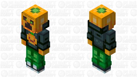 ItzEpicGamer8 Halloween Edition 2023 (Hive) Minecraft Skin