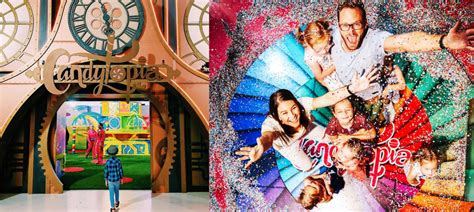 A sweet escape: Candytopia returns to New York City in April | amNewYork