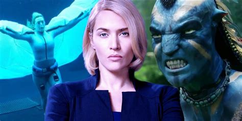 Avatar 2: Everything Revealed About Kate Winslet's Character, Ronal